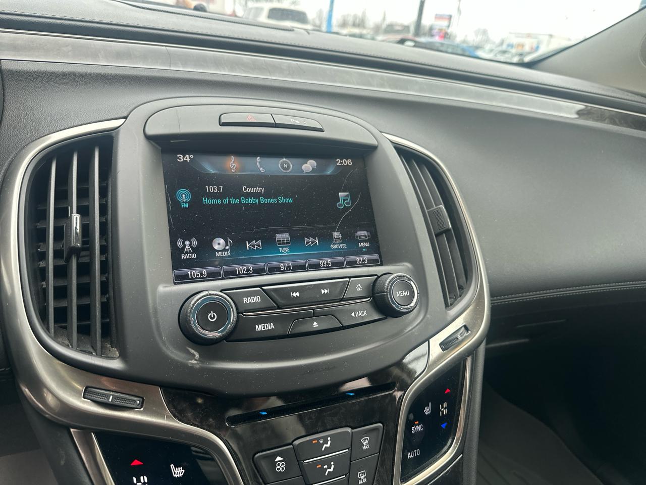 Buick LaCrosse  2016