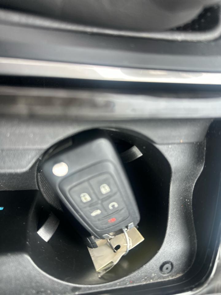 Buick LaCrosse  2016