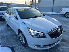 2016 Buick LaCrosse 