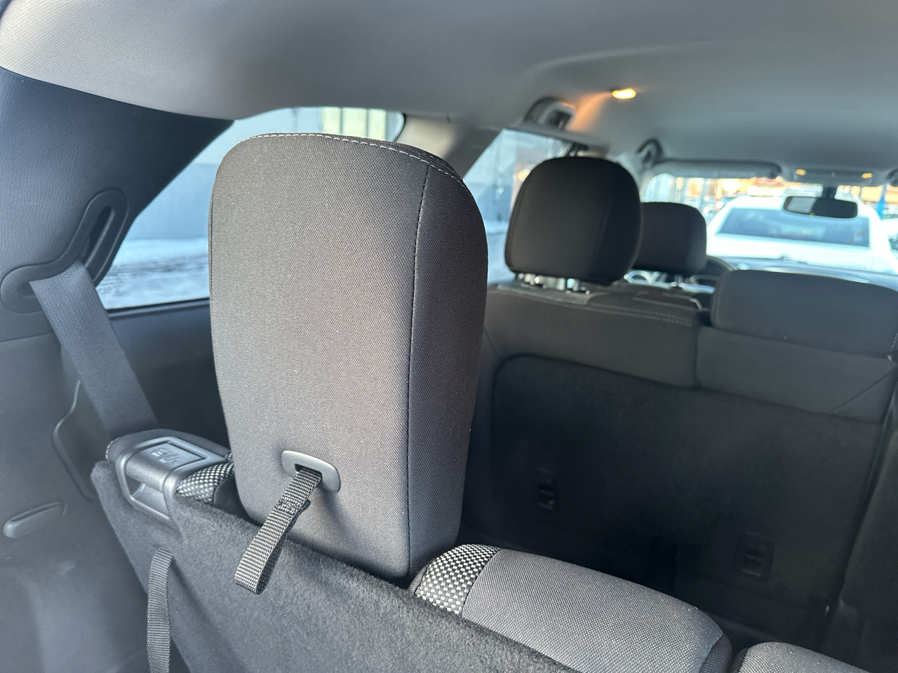 Nissan Pathfinder 4x4 SV 2017