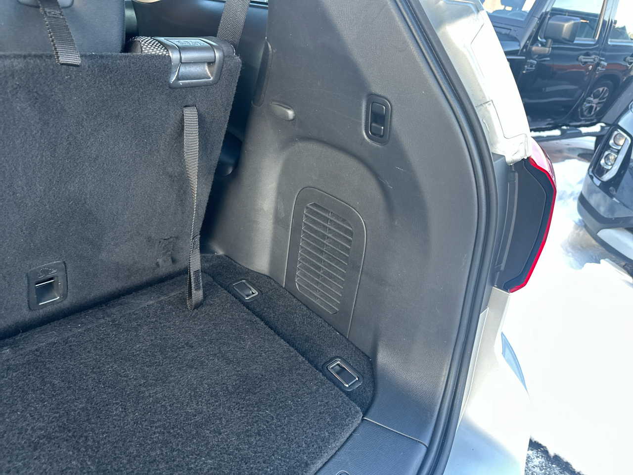 Nissan Pathfinder 4x4 SV 2017