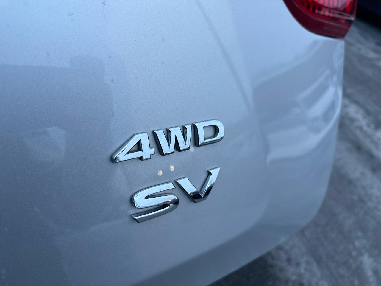 Nissan Pathfinder  2017