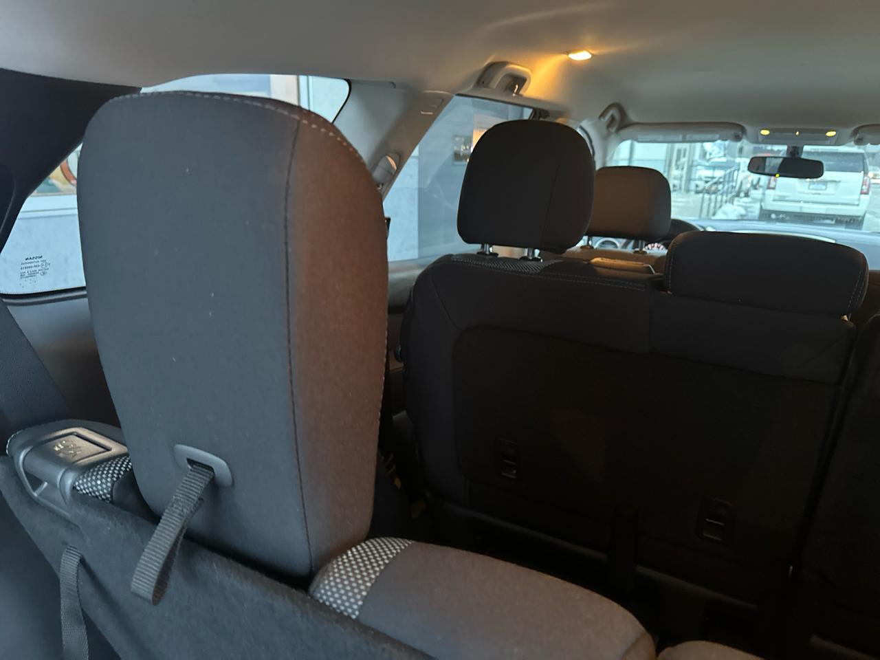 Nissan Pathfinder  2017