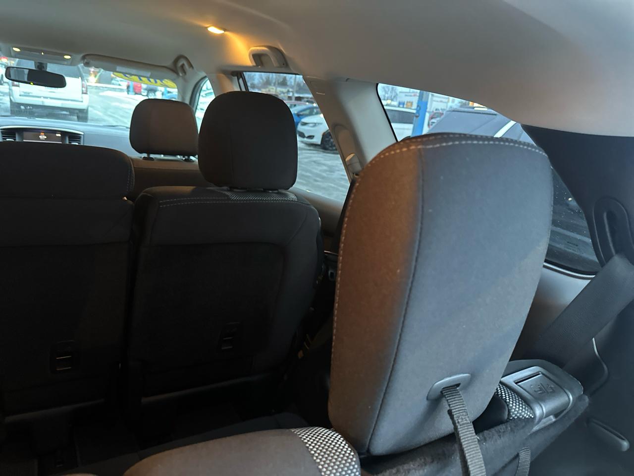 Nissan Pathfinder  2017