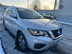 2017 Nissan Pathfinder 