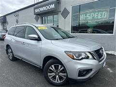 2017 Nissan Pathfinder 