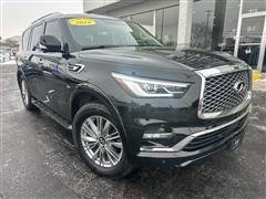 2018 Infiniti QX80 