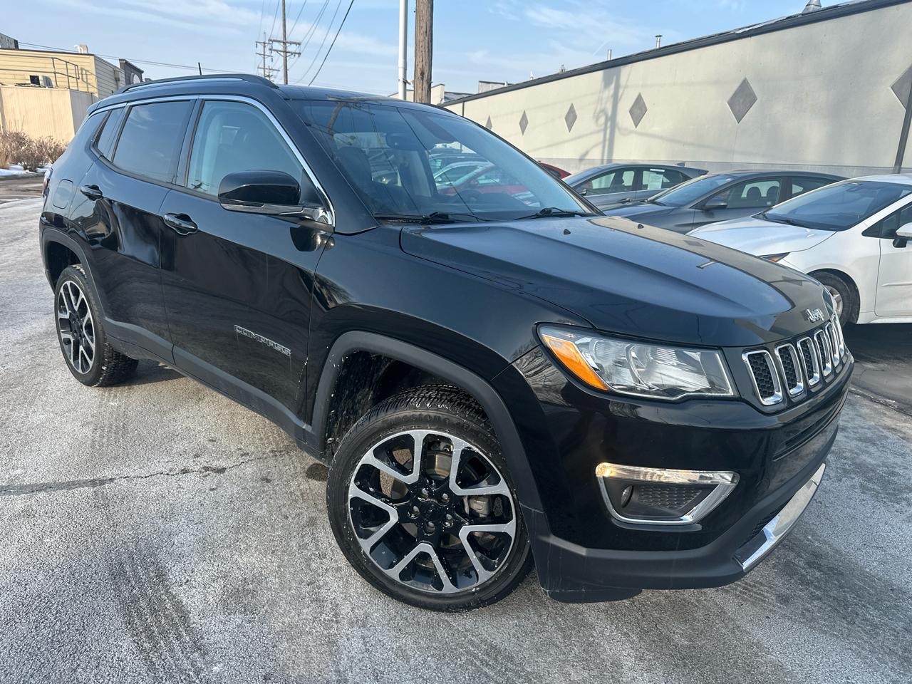 Jeep Compass  2018