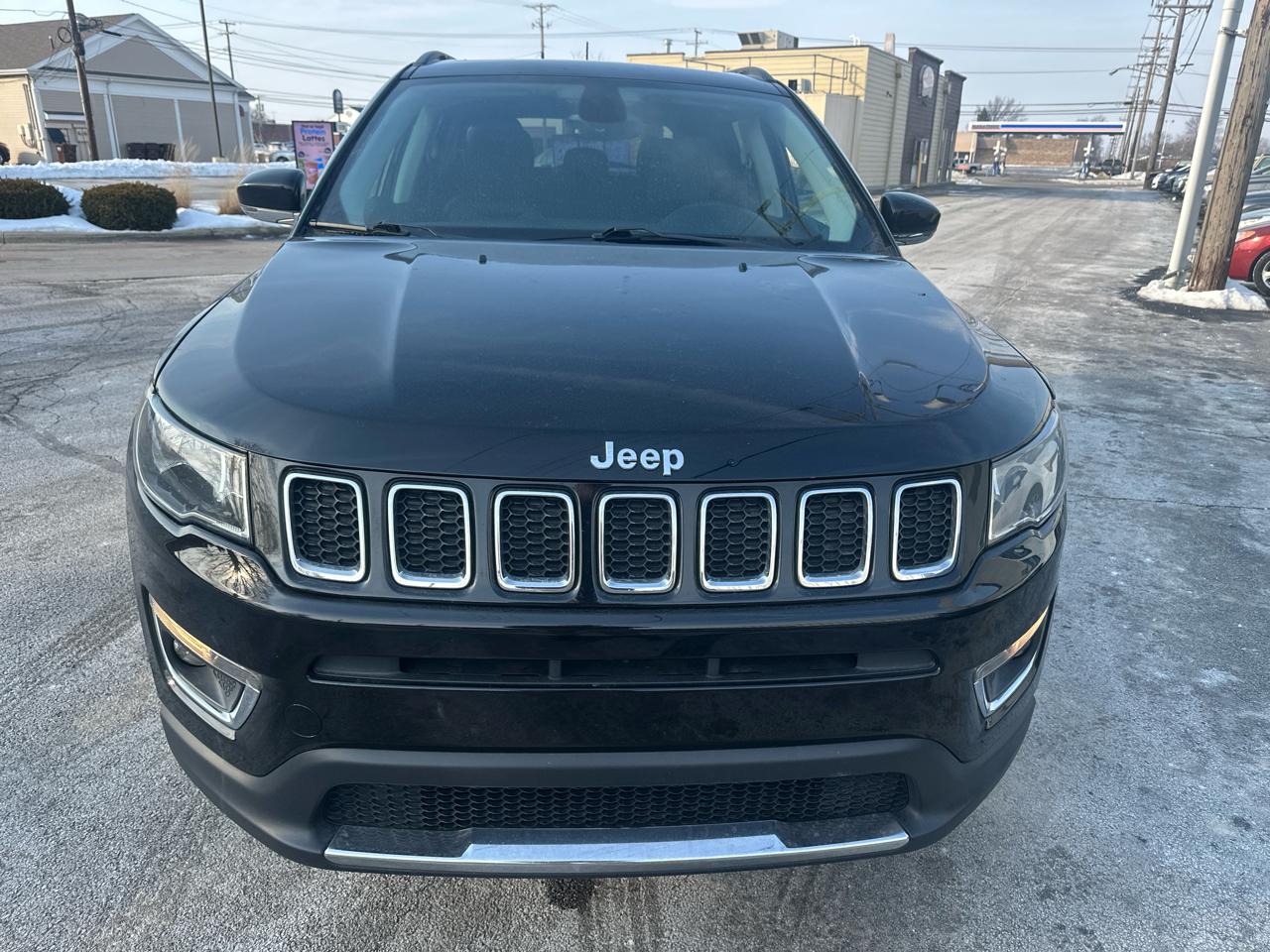 Jeep Compass  2018