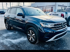 2022 Volkswagen Atlas 