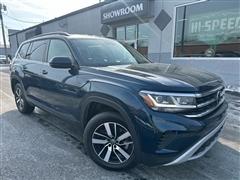 2022 Volkswagen Atlas 