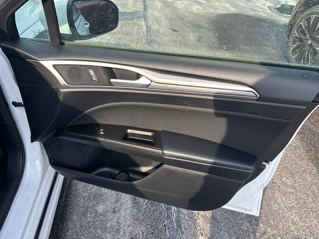 Ford Fusion SE FWD 2017