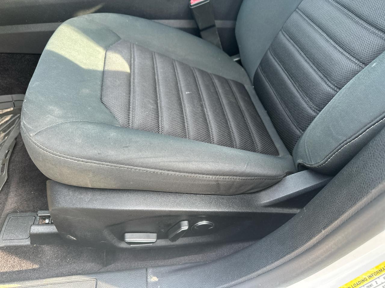 Ford Fusion SE FWD 2017