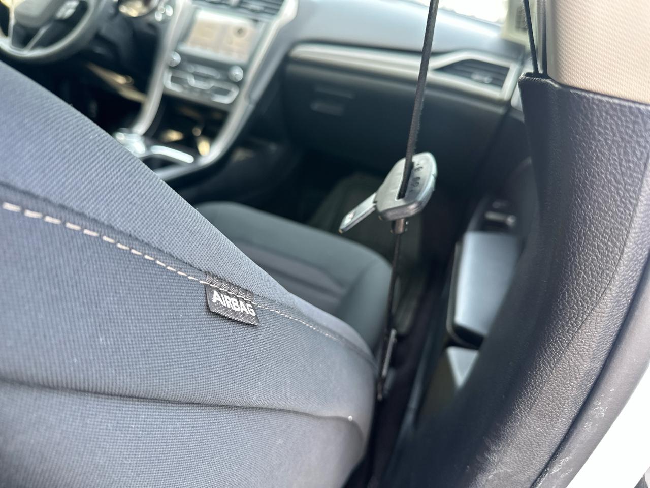 Ford Fusion SE FWD 2017