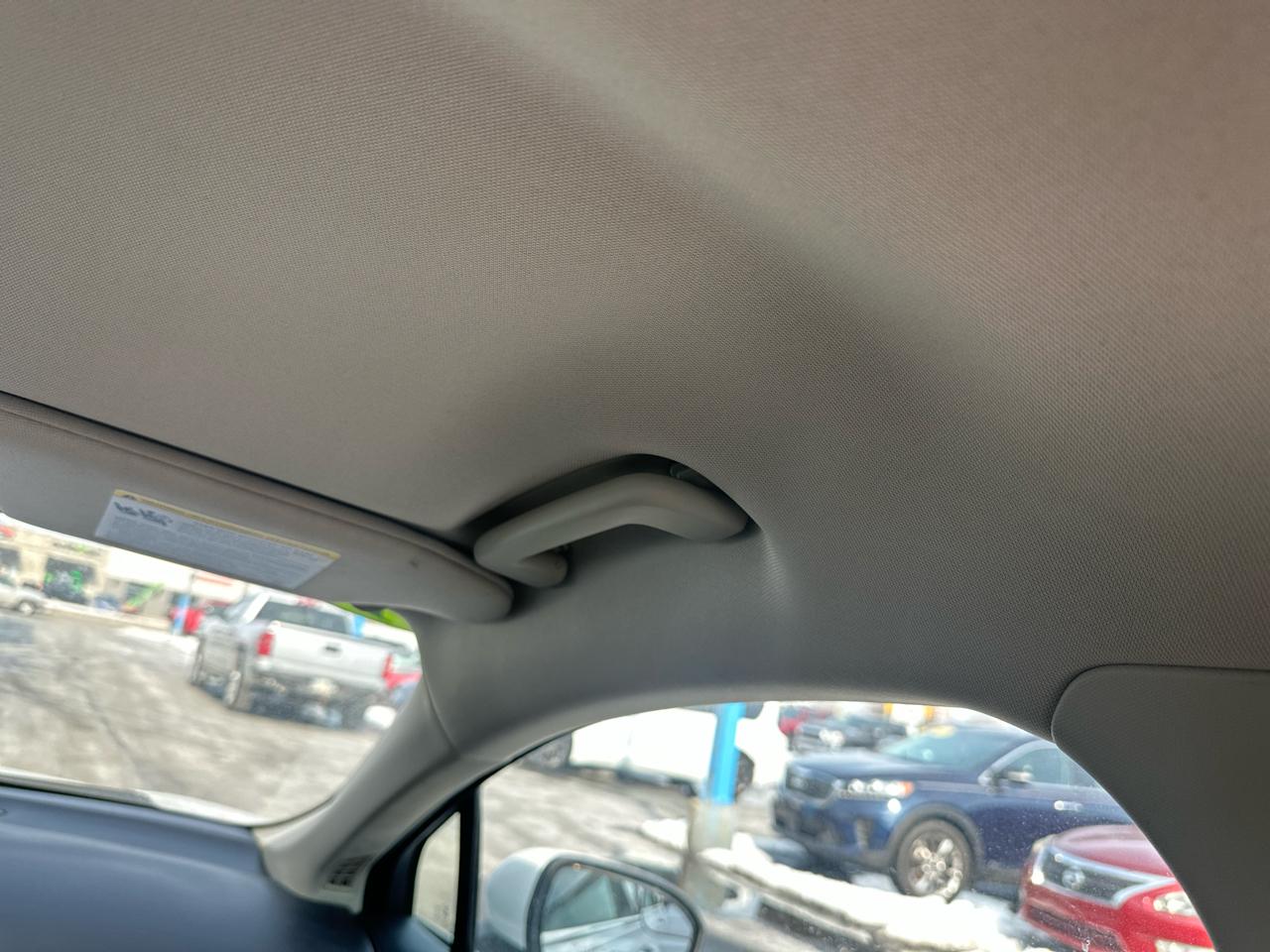 Ford Fusion SE FWD 2017