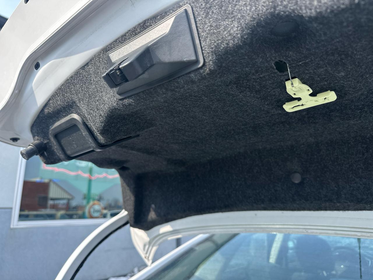 Ford Fusion SE FWD 2017