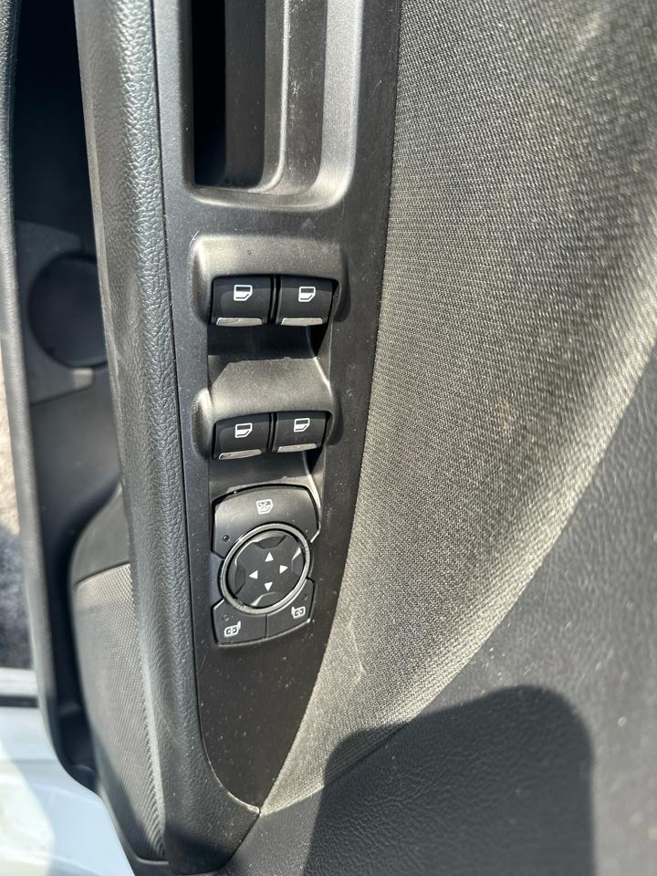 Ford Fusion SE FWD 2017