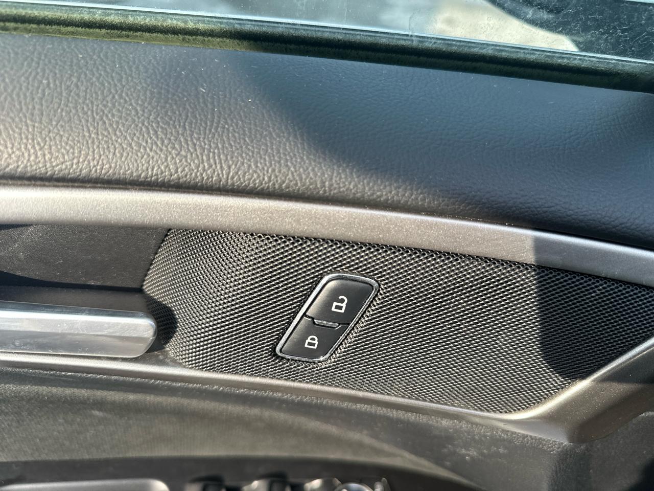 Ford Fusion SE FWD 2017