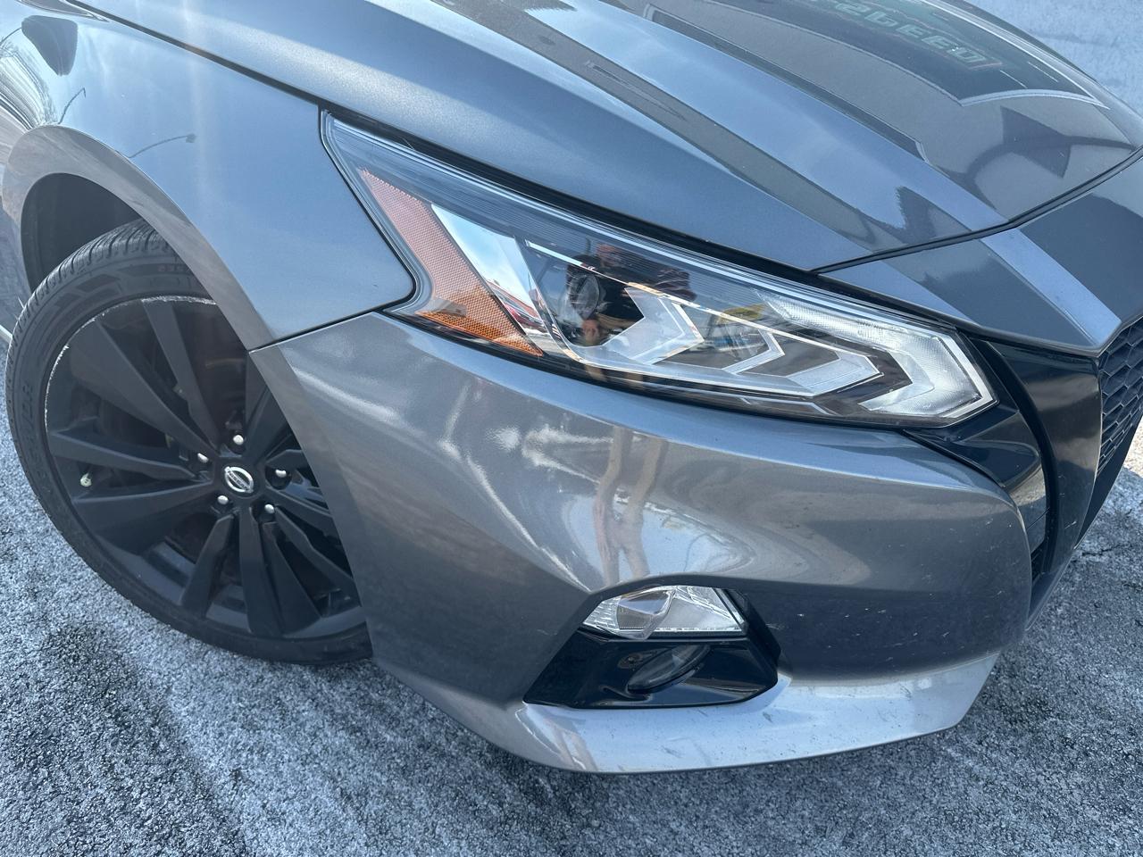 Nissan Altima 2.5 SR AWD Sedan 2022