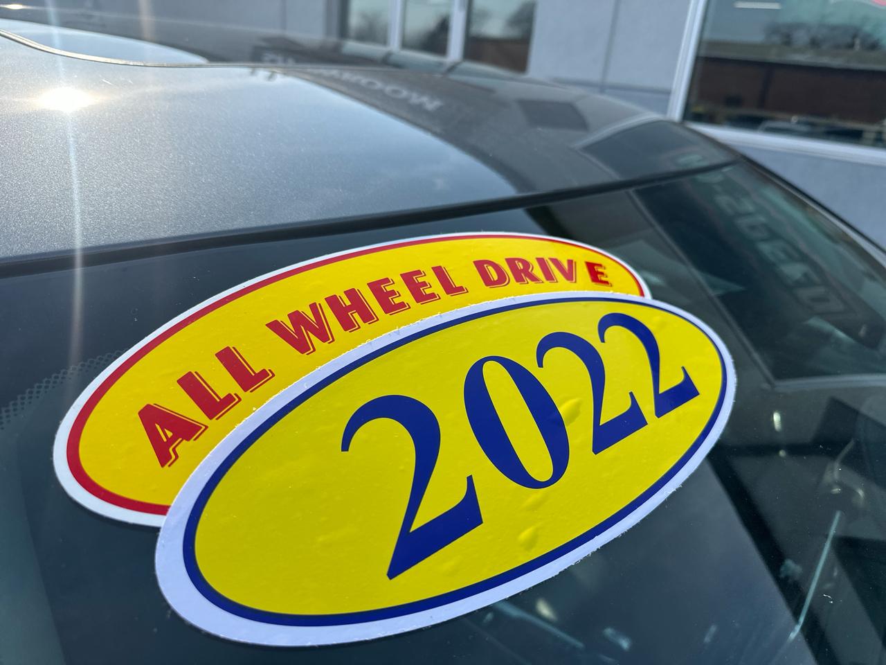 Nissan Altima 2.5 SR AWD Sedan 2022