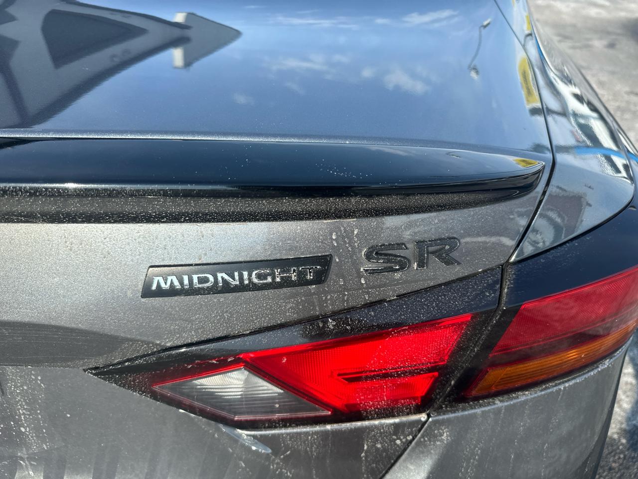 Nissan Altima 2.5 SR AWD Sedan 2022