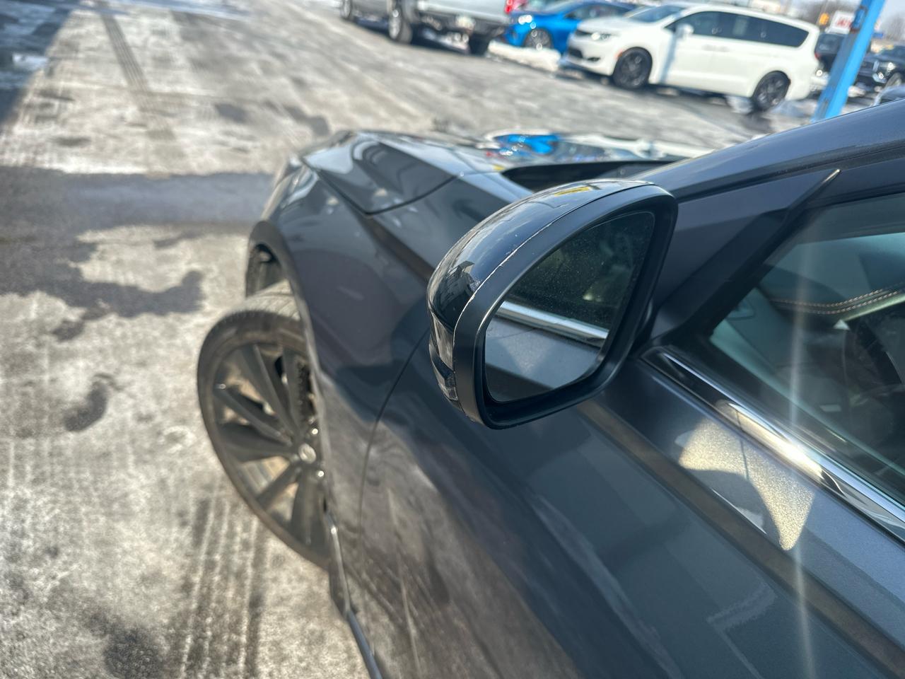 Nissan Altima 2.5 SR AWD Sedan 2022