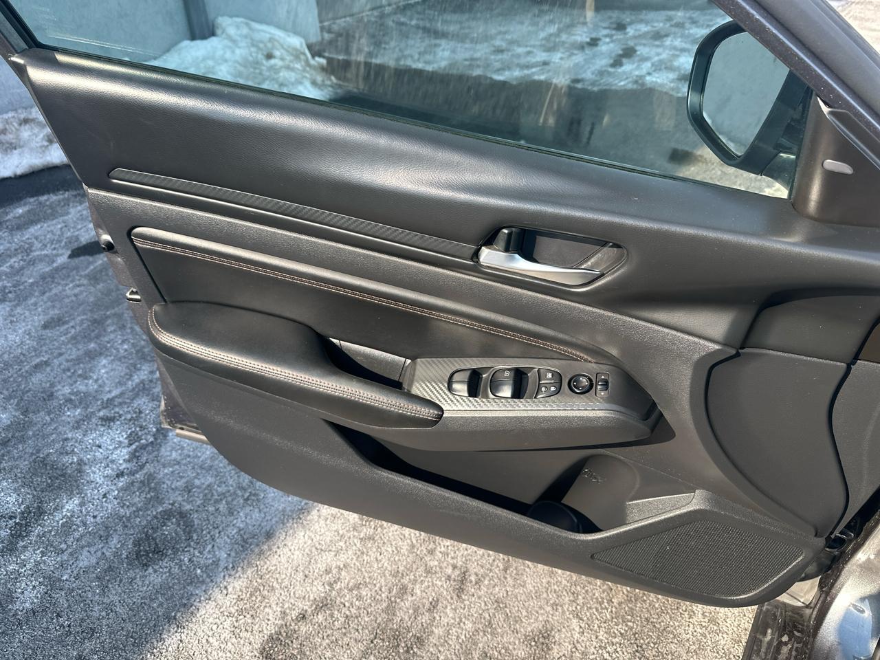 Nissan Altima 2.5 SR AWD Sedan 2022