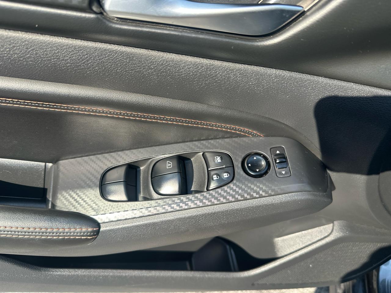 Nissan Altima 2.5 SR AWD Sedan 2022