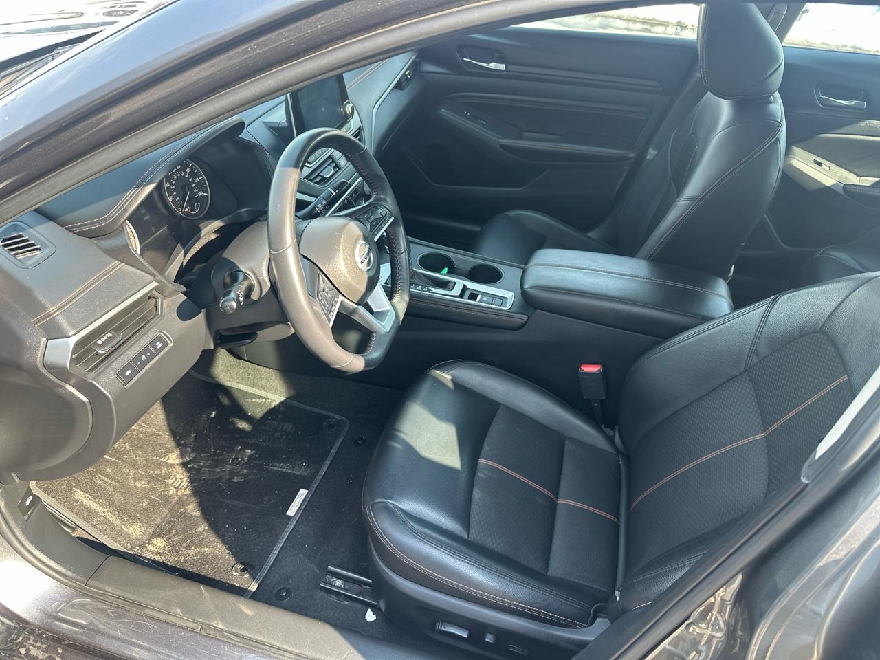 Nissan Altima 2.5 SR AWD Sedan 2022