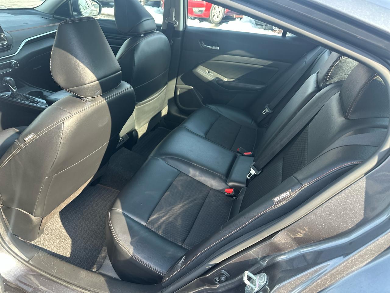 Nissan Altima 2.5 SR AWD Sedan 2022