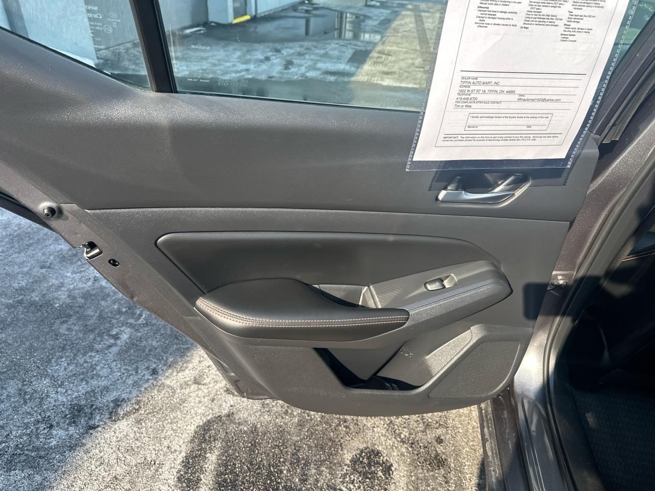 Nissan Altima 2.5 SR AWD Sedan 2022