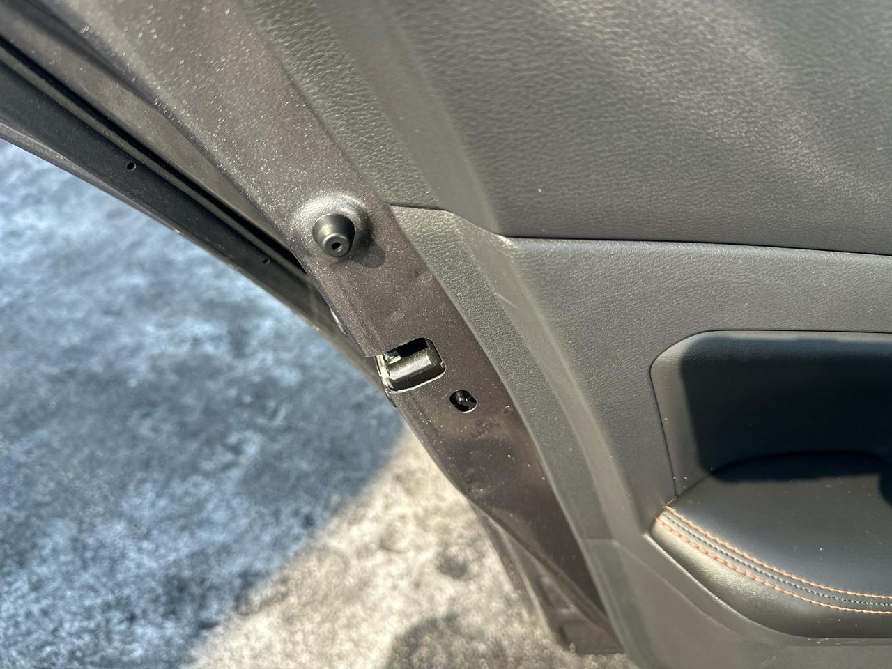 Nissan Altima 2.5 SR AWD Sedan 2022