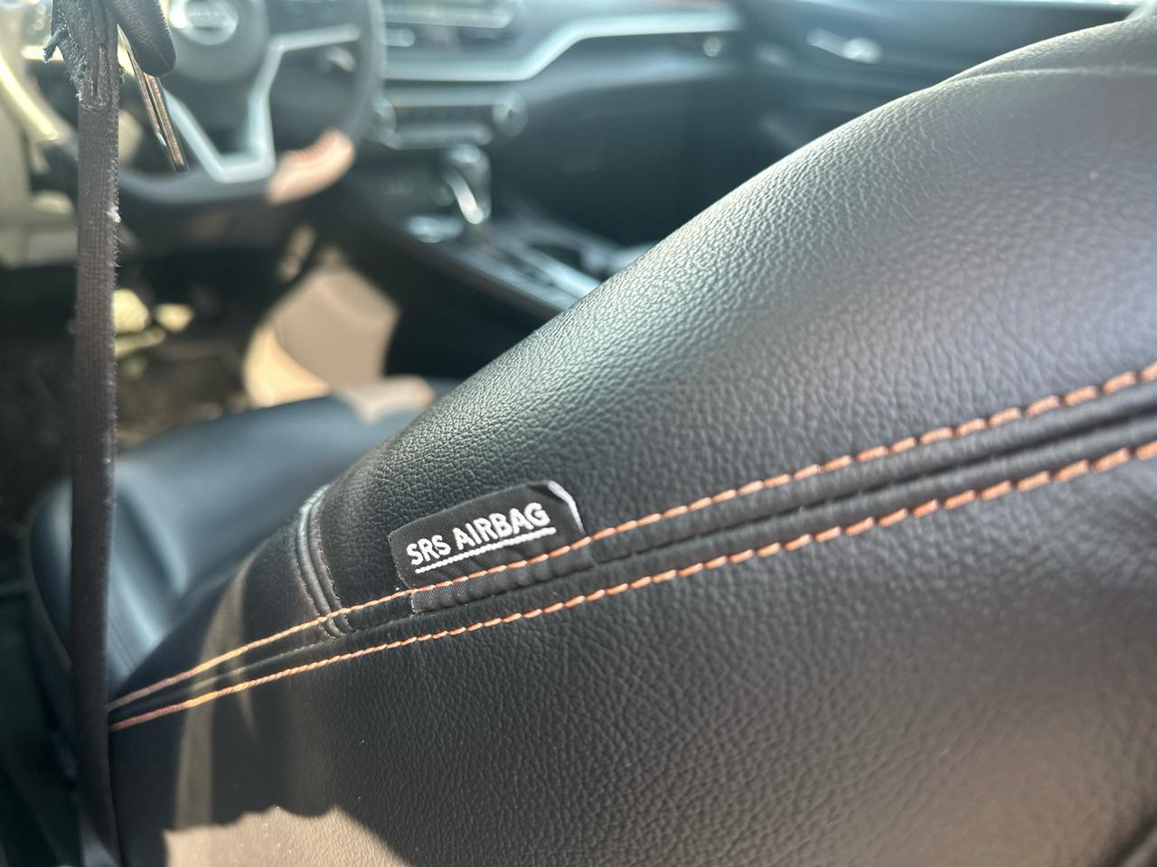 Nissan Altima 2.5 SR AWD Sedan 2022