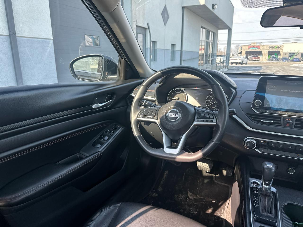 Nissan Altima 2.5 SR AWD Sedan 2022