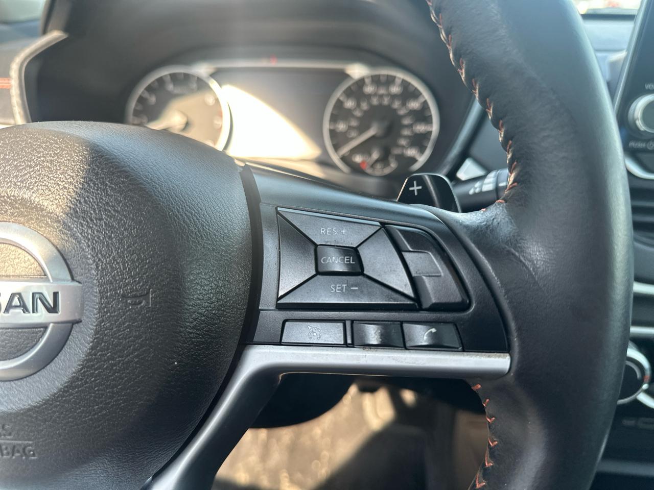 Nissan Altima 2.5 SR AWD Sedan 2022