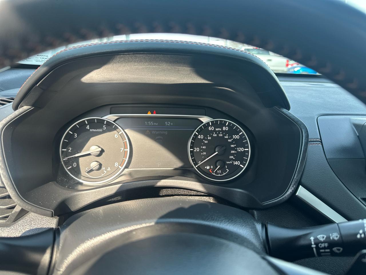 Nissan Altima 2.5 SR AWD Sedan 2022