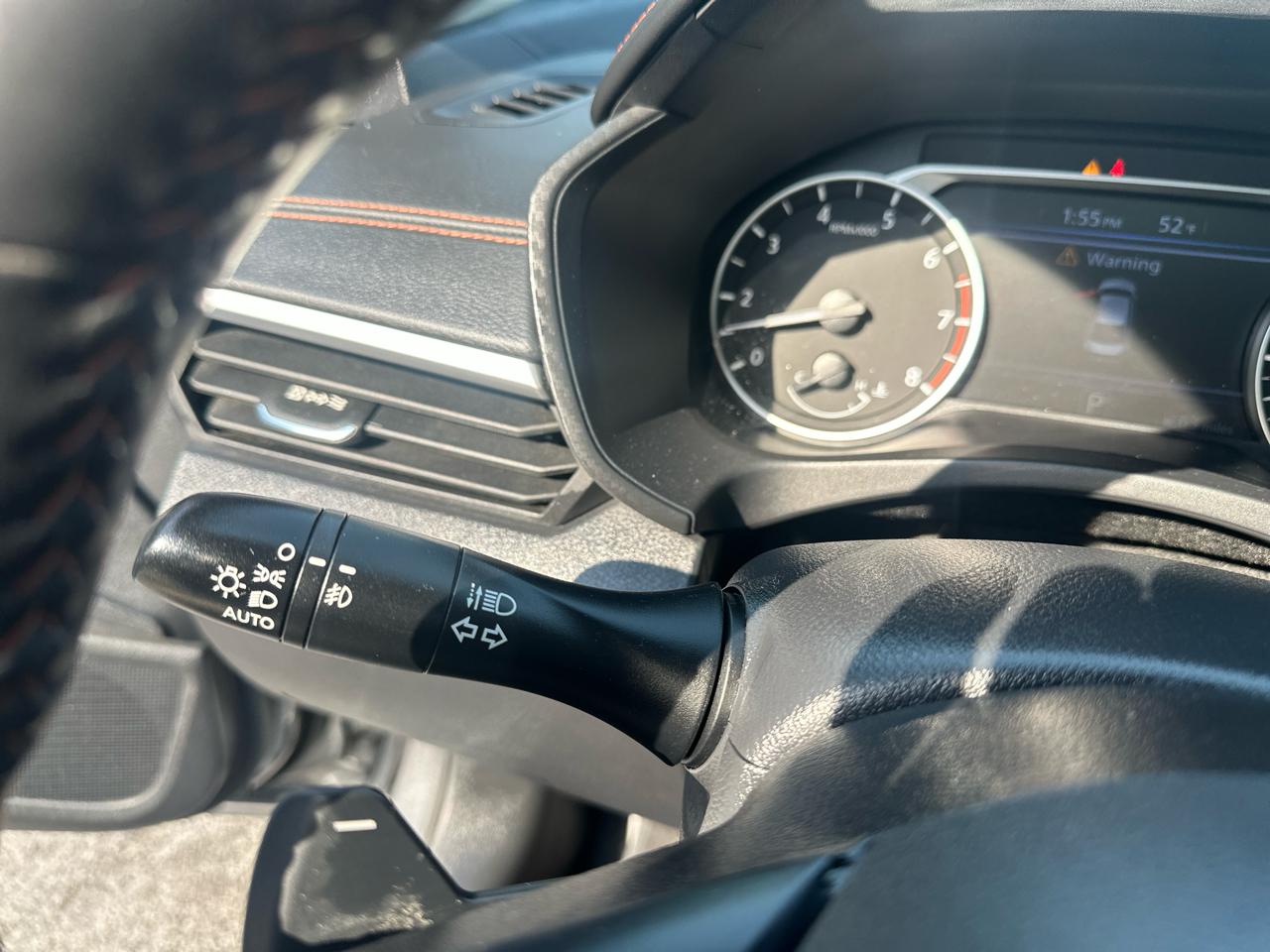 Nissan Altima 2.5 SR AWD Sedan 2022