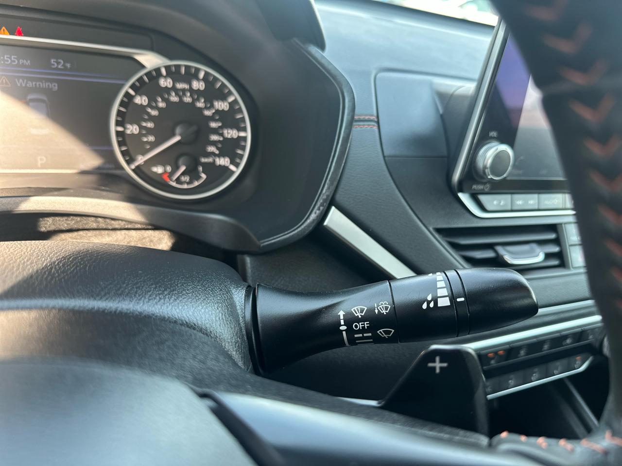 Nissan Altima 2.5 SR AWD Sedan 2022