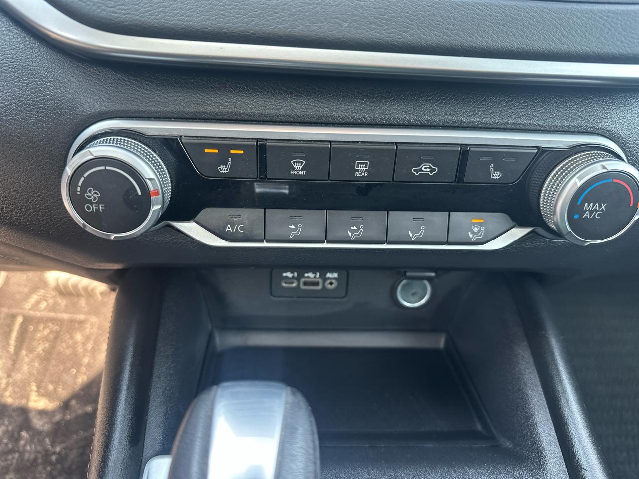 Nissan Altima 2.5 SR AWD Sedan 2022