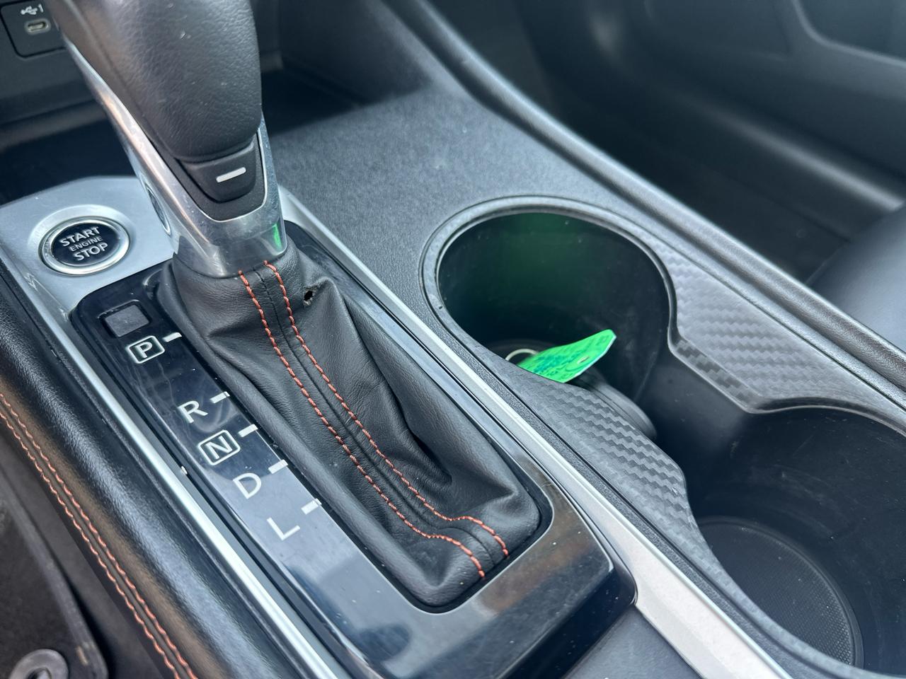 Nissan Altima 2.5 SR AWD Sedan 2022