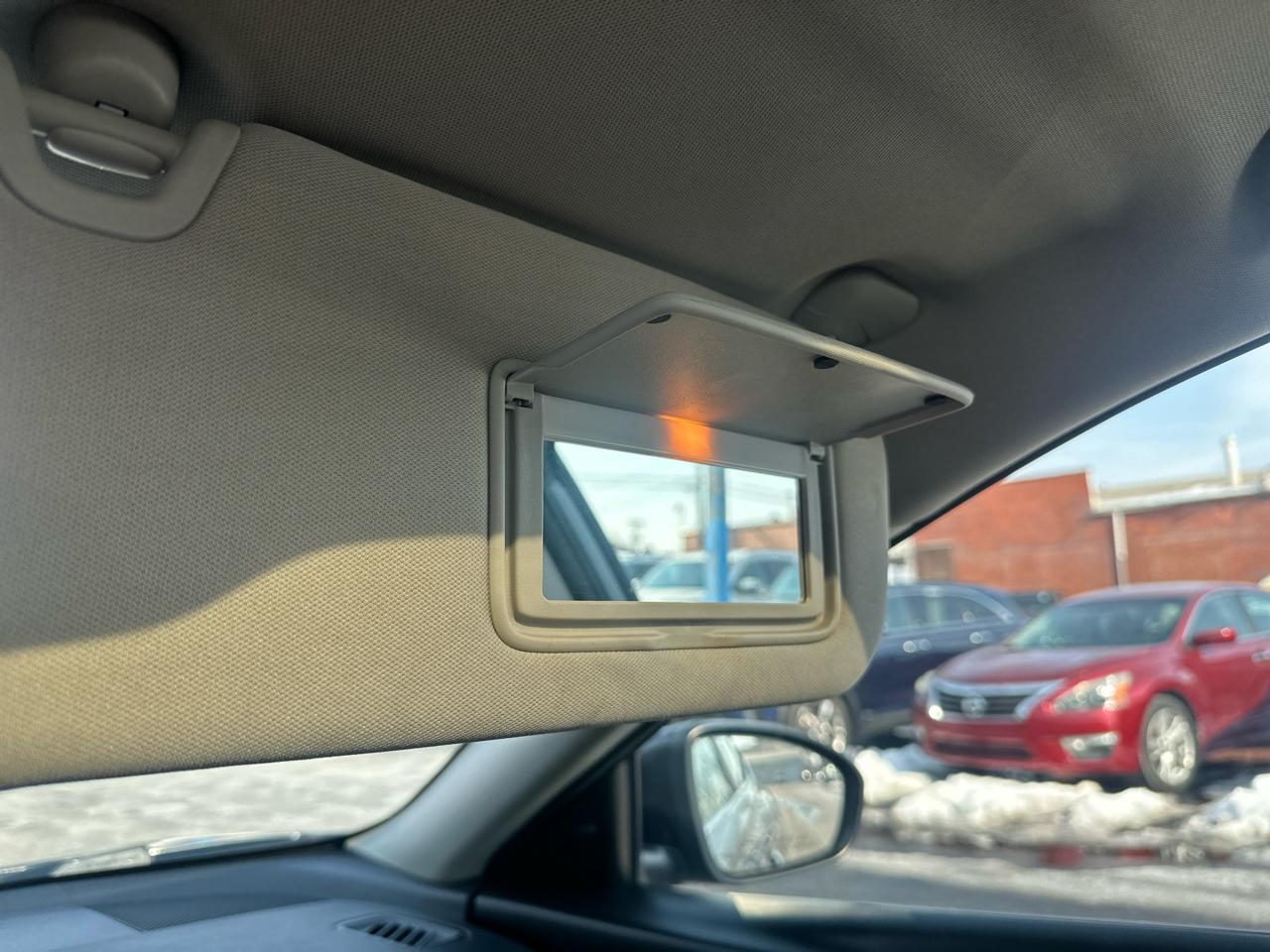 Nissan Altima 2.5 SR AWD Sedan 2022