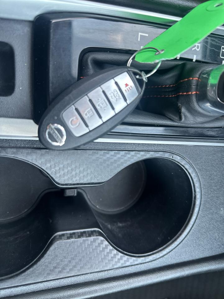 Nissan Altima 2.5 SR AWD Sedan 2022