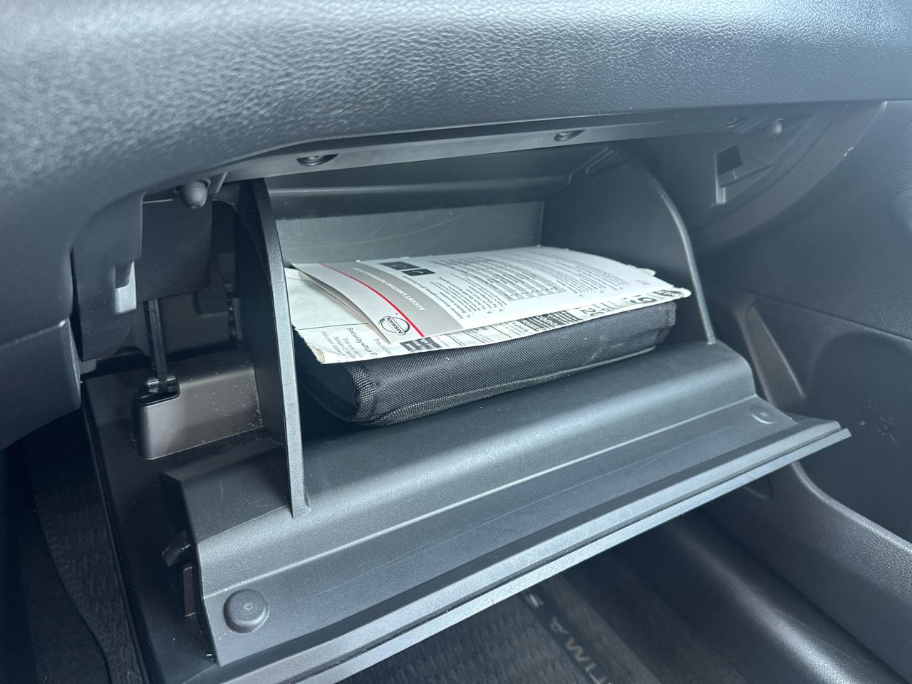 Nissan Altima 2.5 SR AWD Sedan 2022