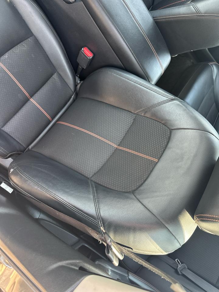 Nissan Altima 2.5 SR AWD Sedan 2022