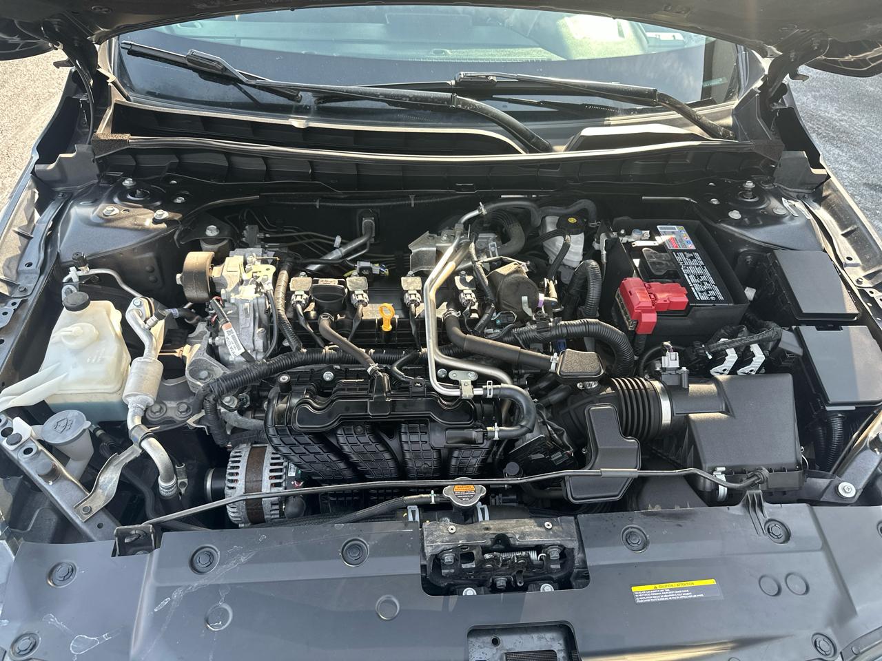 Nissan Altima 2.5 SR AWD Sedan 2022