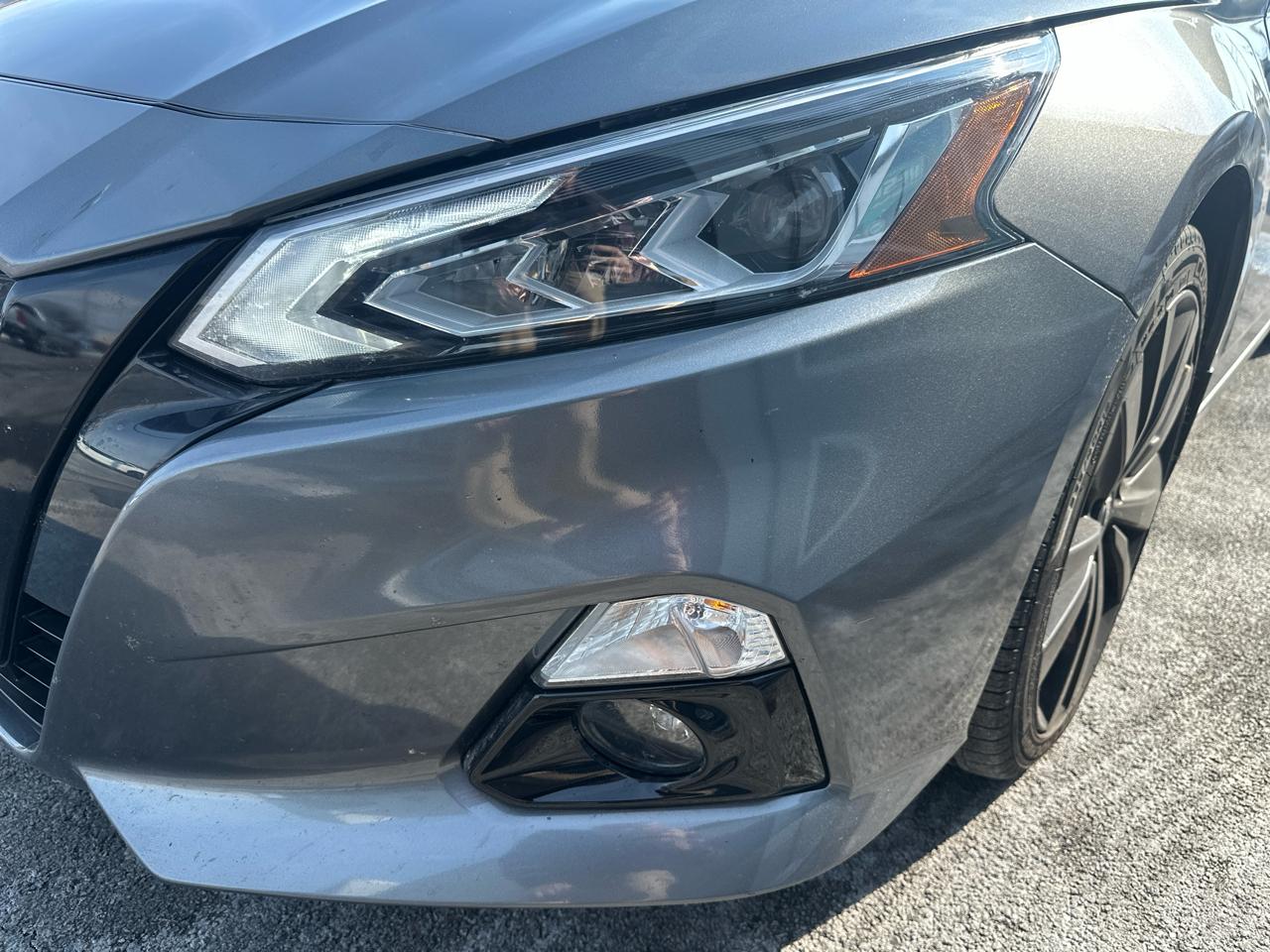 Nissan Altima 2.5 SR AWD Sedan 2022