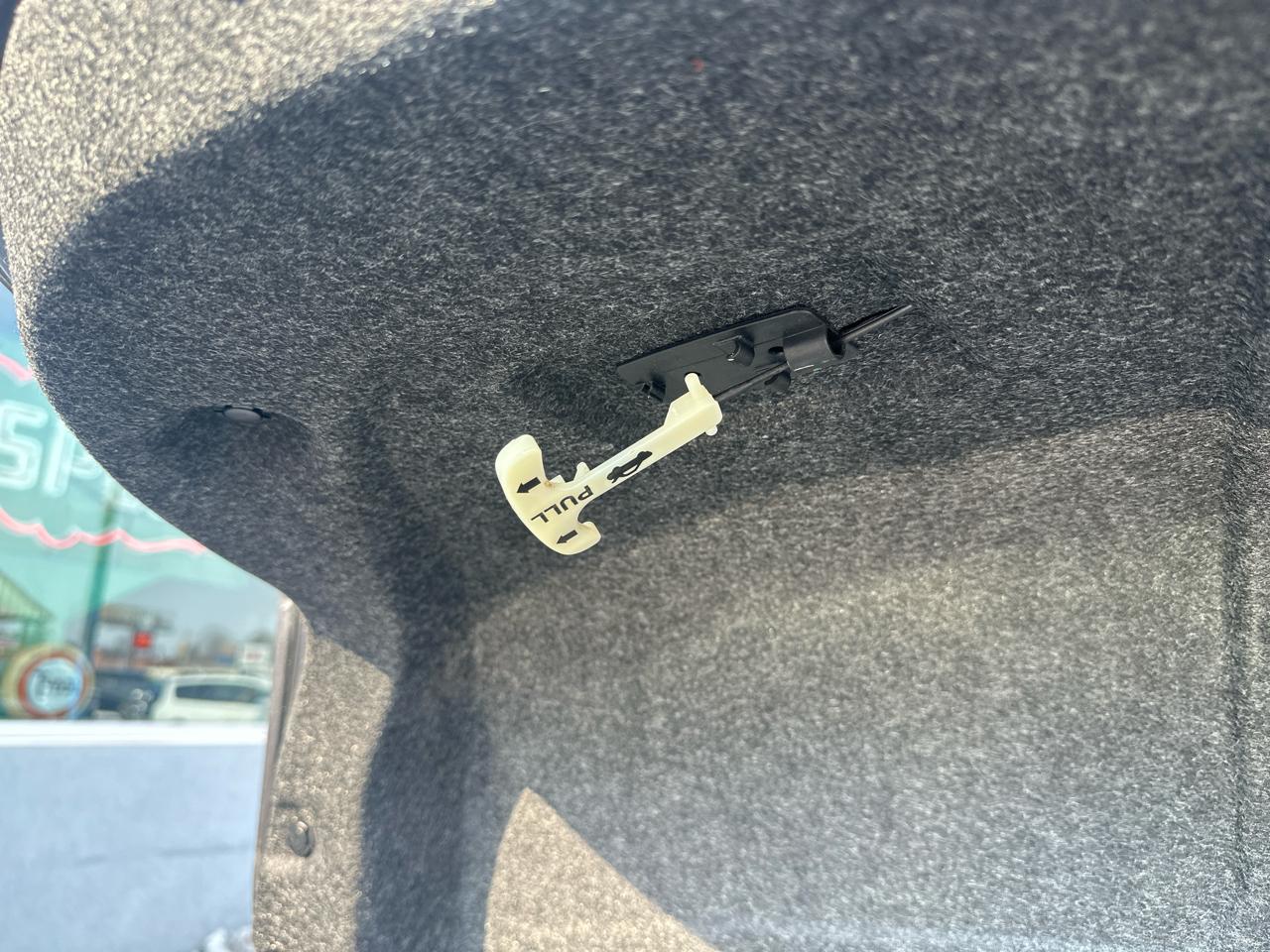 Nissan Altima 2.5 SR AWD Sedan 2022