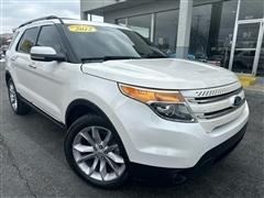 2012 Ford Explorer 