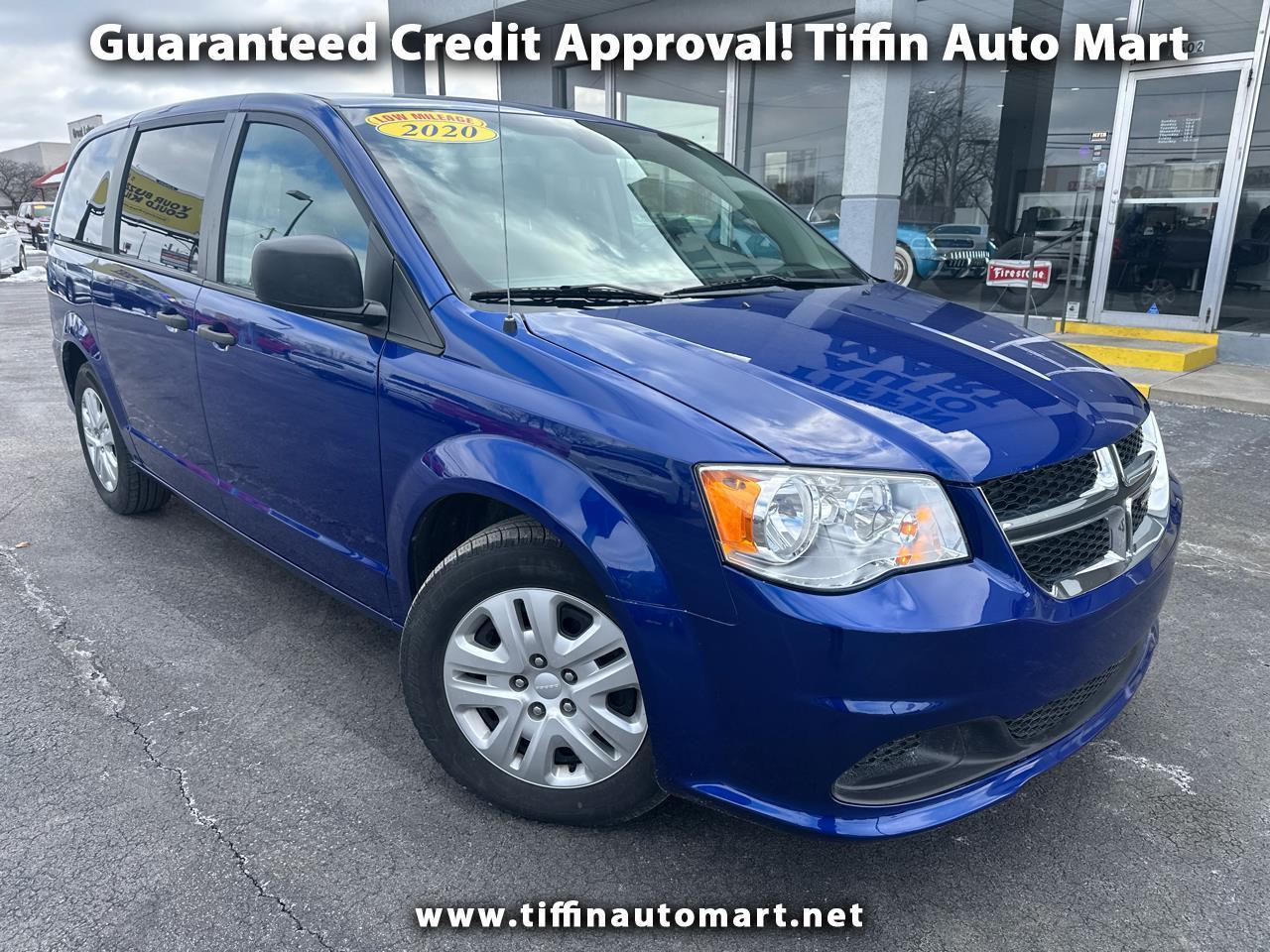 2019 Dodge Journey Crossroad FWD