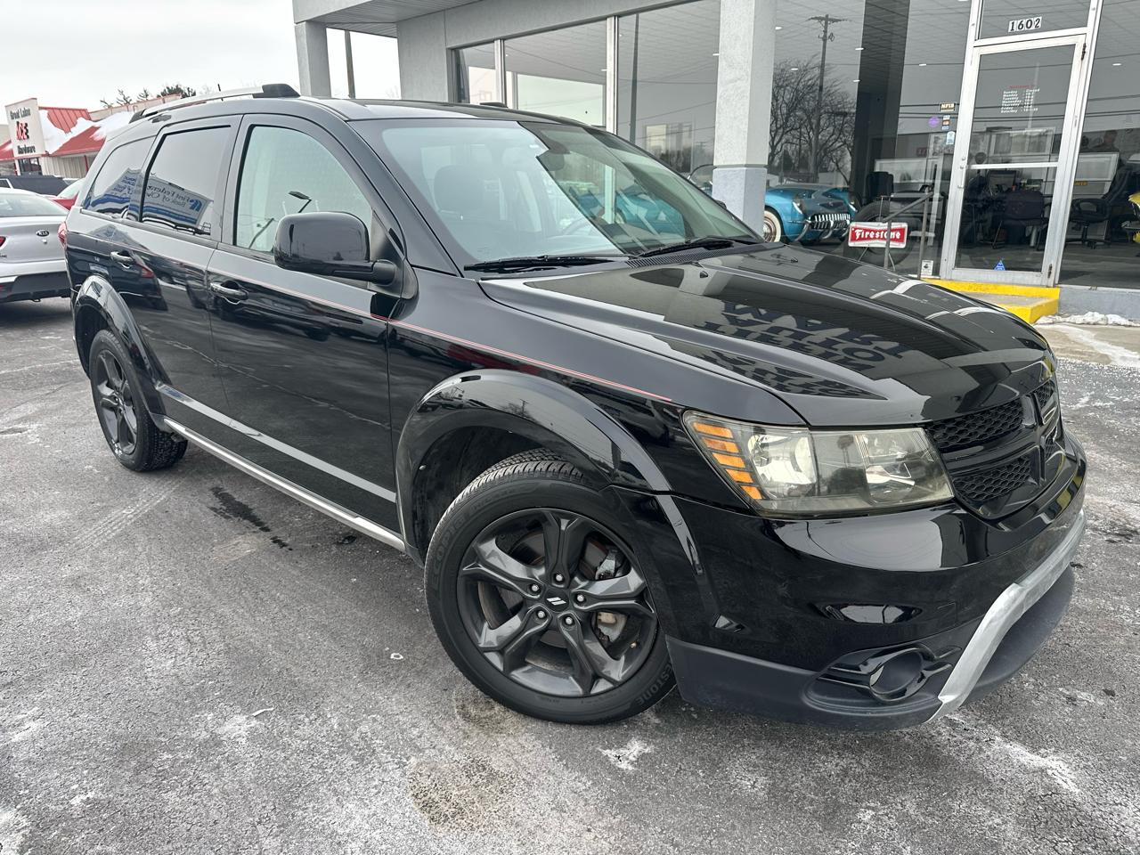 Dodge Journey Crossroad 2019